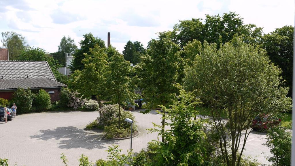 فندق Thoeles Gaestehaus Garni هويا المظهر الخارجي الصورة